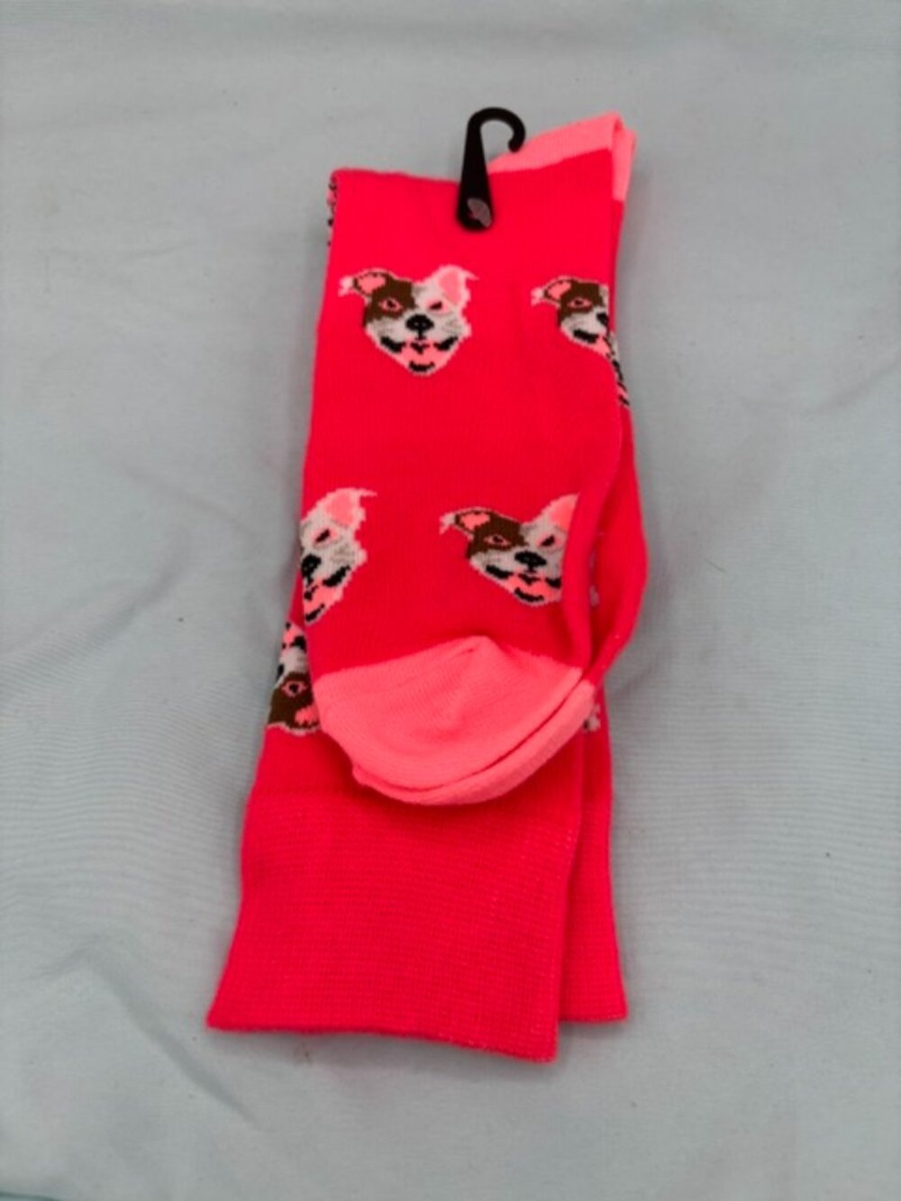 George Fashion Crew Women's 1 Pair 6-12 Socks..